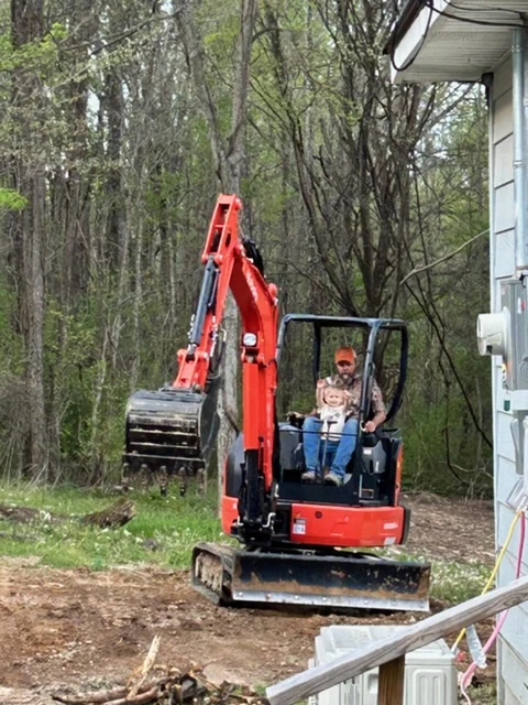 Excavation & Dirt Work