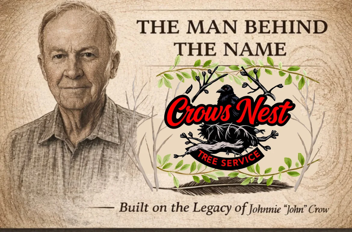 Tribute portrait — The Man Behind the Name: Johnnie "John" Crow